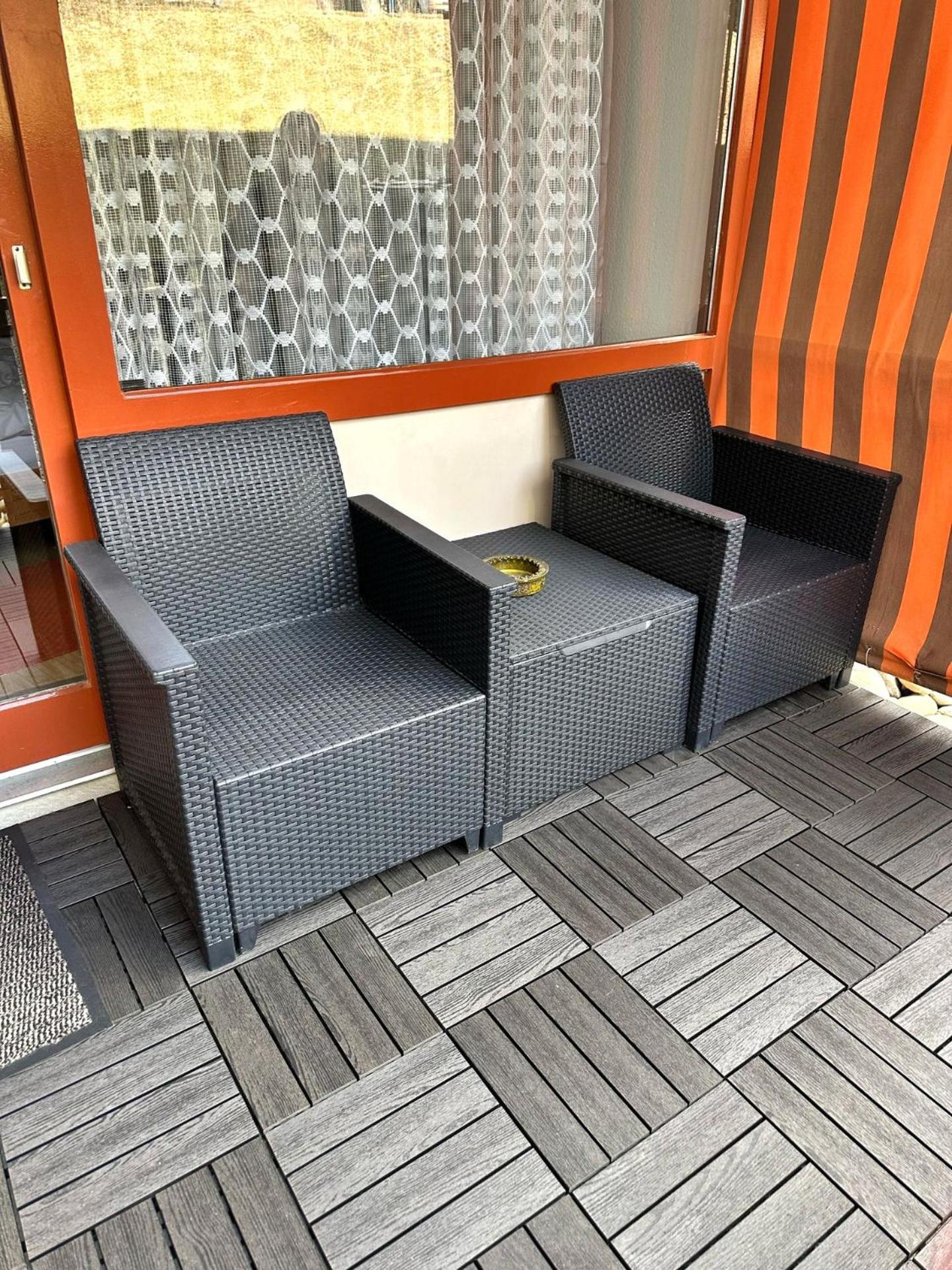 שלוכזי 2 Zimmer Appartement Mit Pool Im Haus מראה חיצוני תמונה